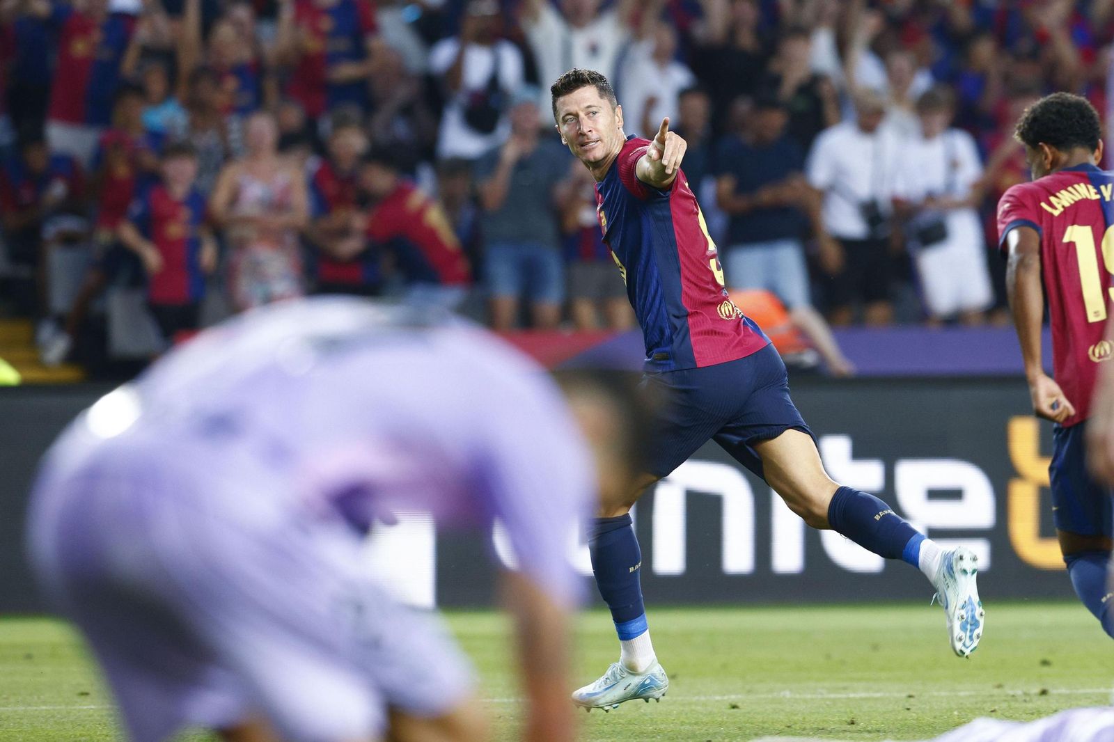 Las fotos del Barcelona - Athletic Club