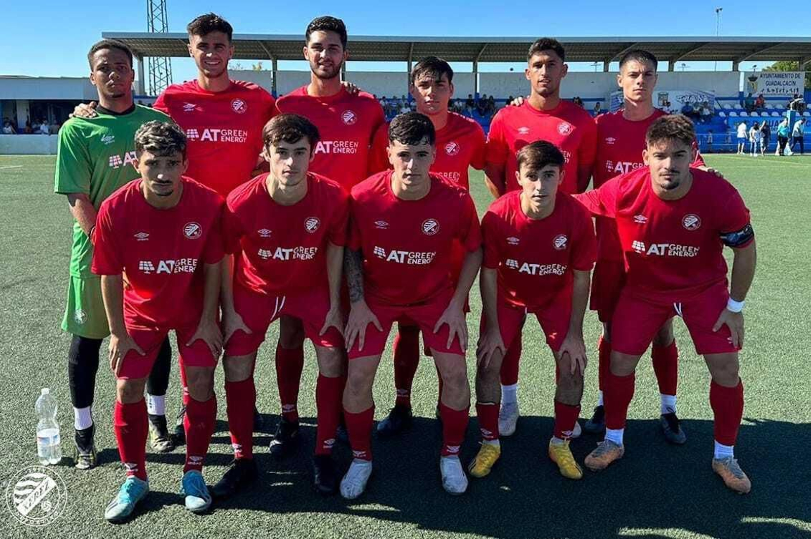 El Xerez DFC B ha encajado en Guadalcacín la primera derrota de la temporada.