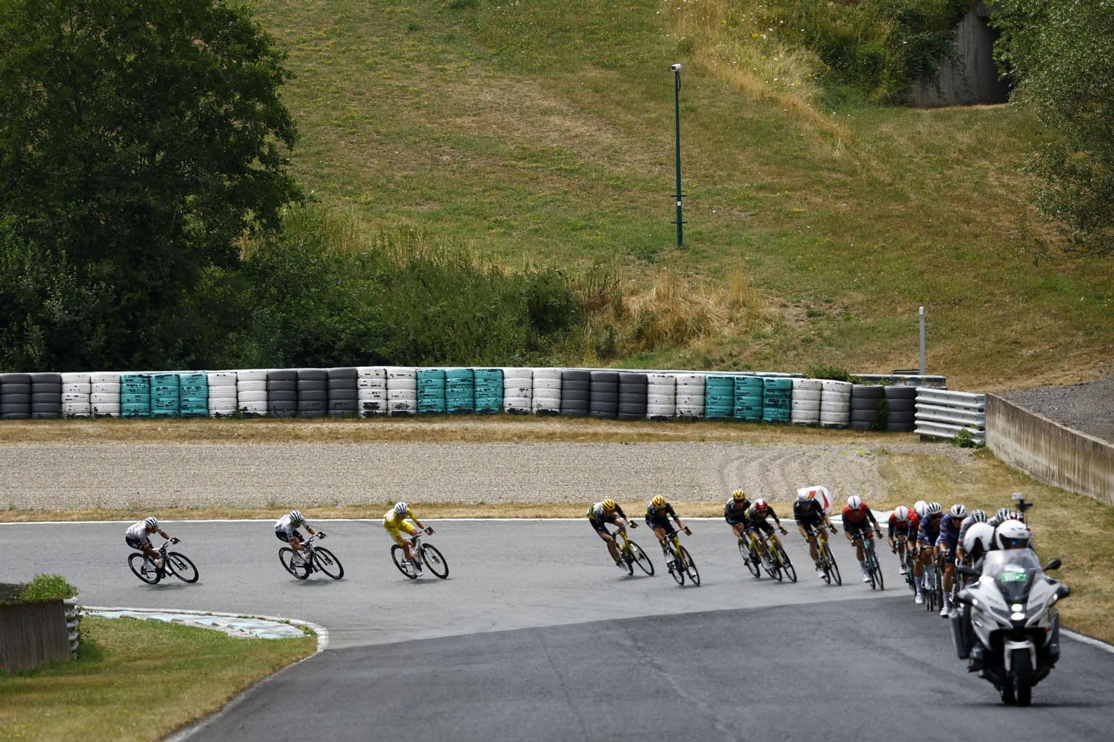 Las mejores fotos del Tour de Francia | Etapa 10