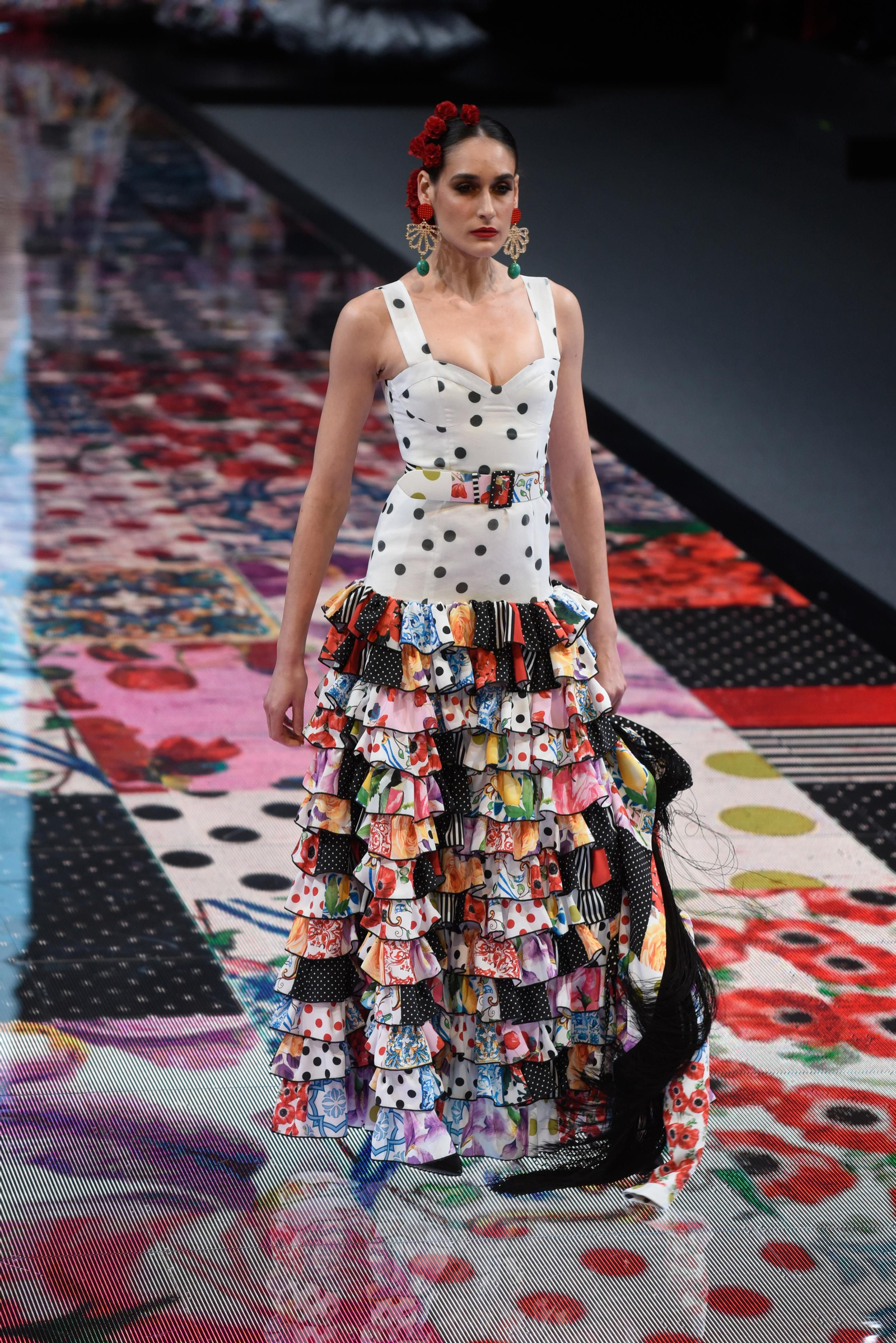 El desfile de Pablo Retamero y Juanjo Bernal en SIMOF 2024, todas las fotos