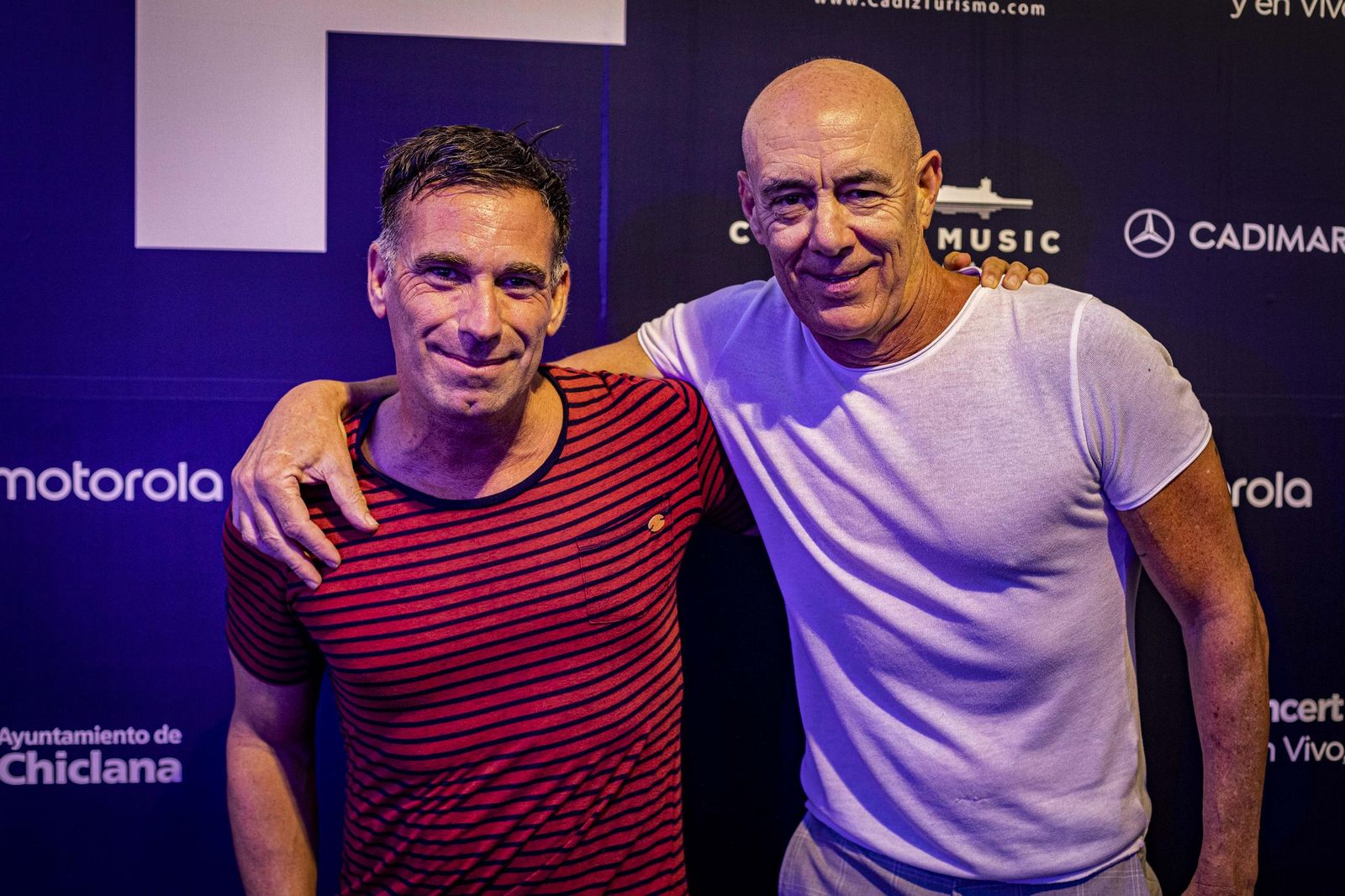 Búscate en las imágenes del concierto de Simple Minds en Concert Music Festival