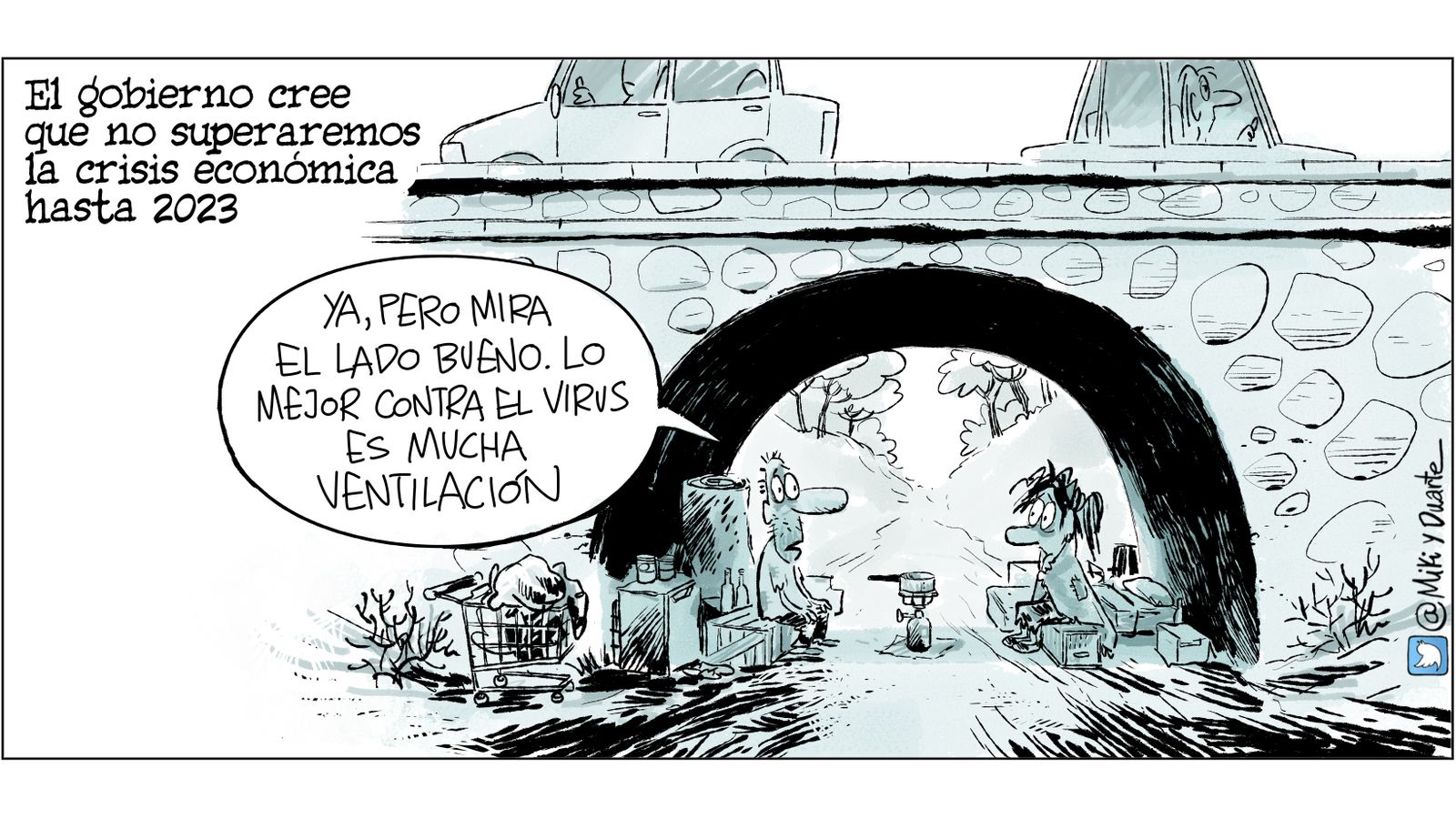 Coronavirus y crisis