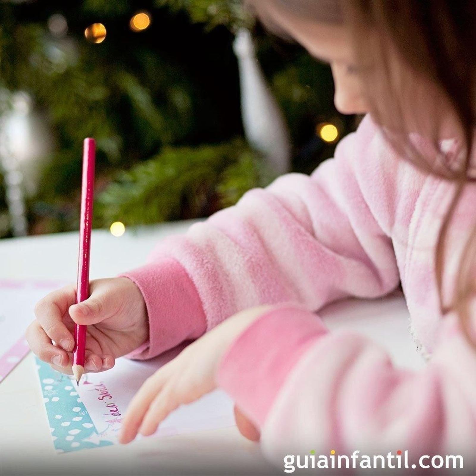 Carta a los Reyes Magos