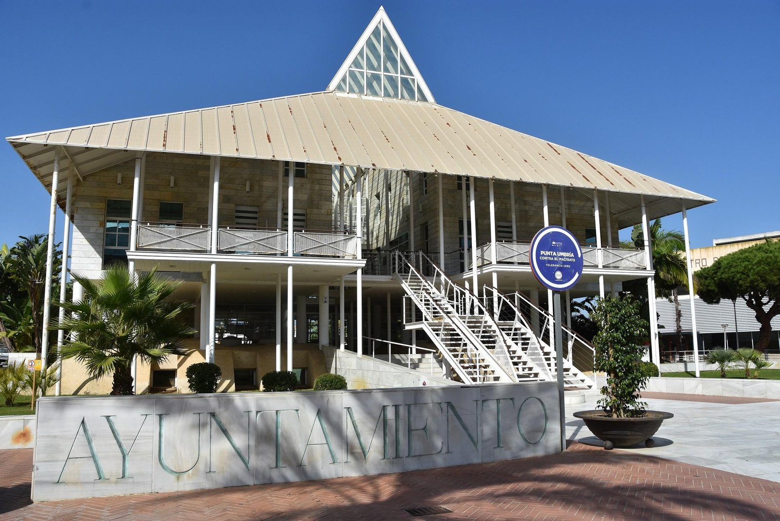 Ayuntamiento de Punta Umbría.
