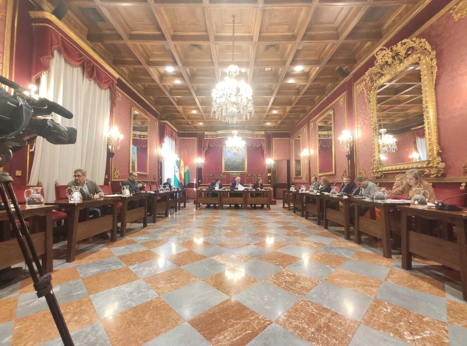 Comisión de Economía y Hacienda del mes de diciembre.