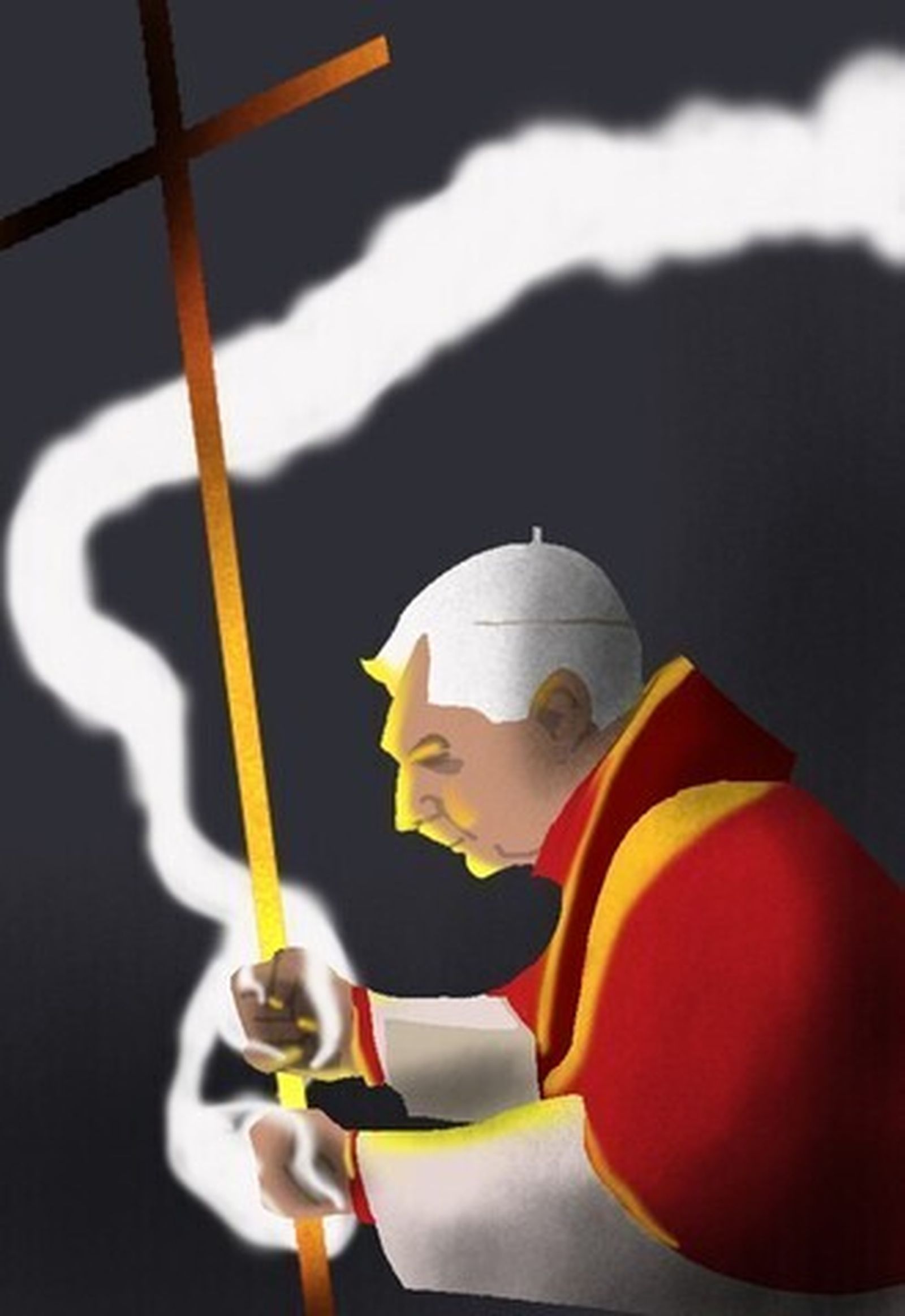 Benedicto XVI y su legado