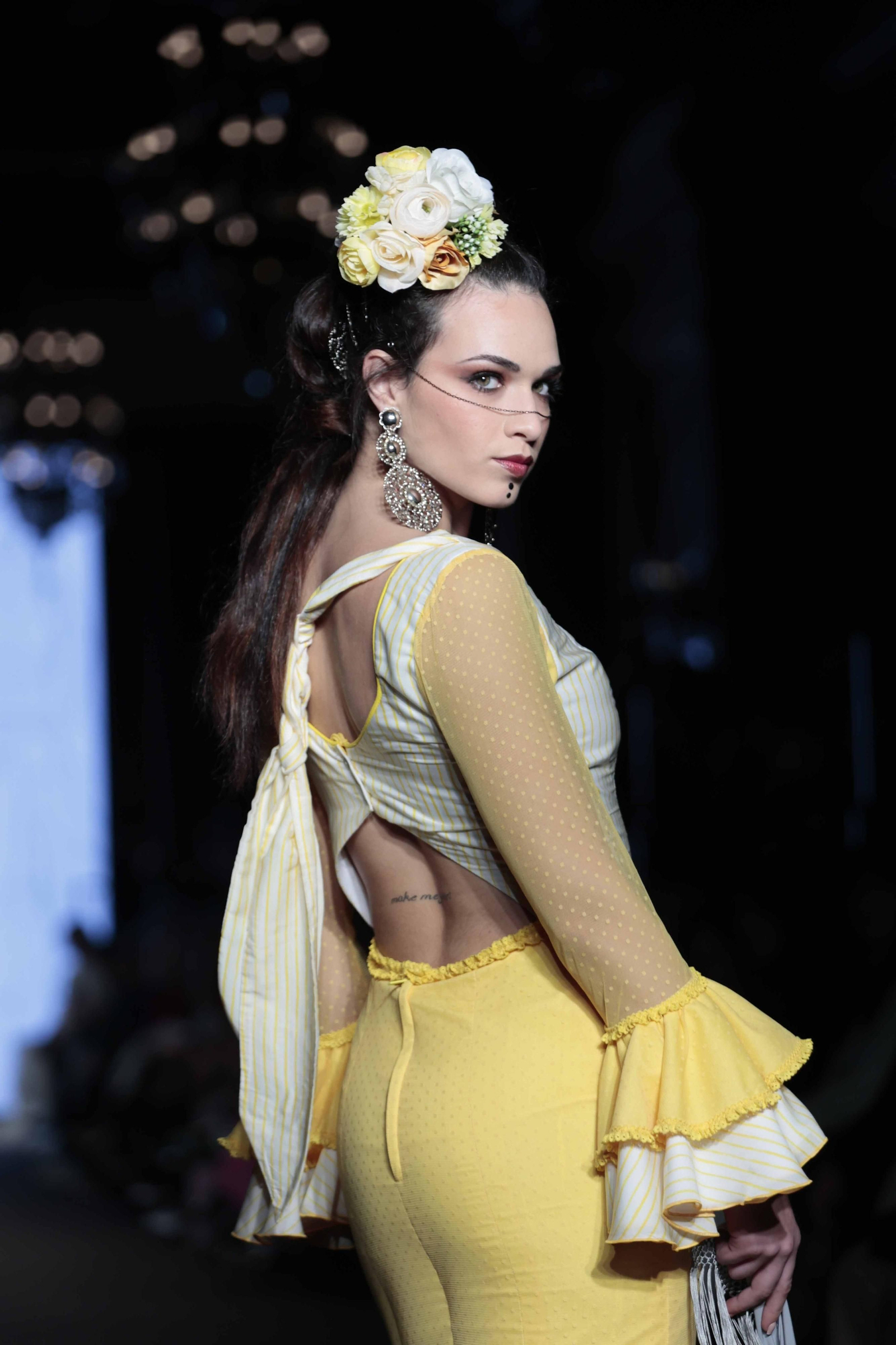 El Desfile de Lola Azahares en We Love Flamenco 2024, todas las fotos