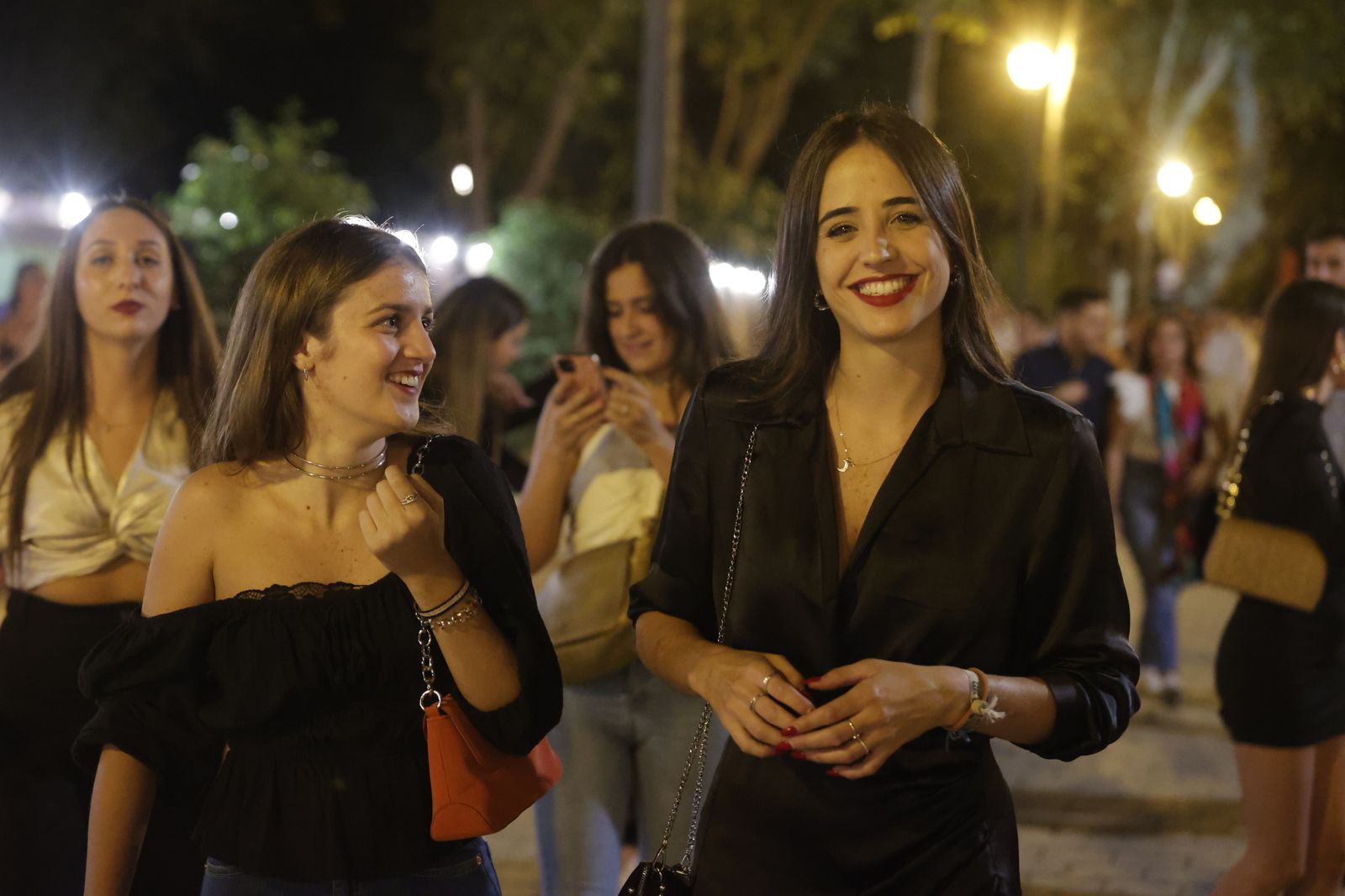 Búscate en las imágenes del concierto de Fondo Flamenco