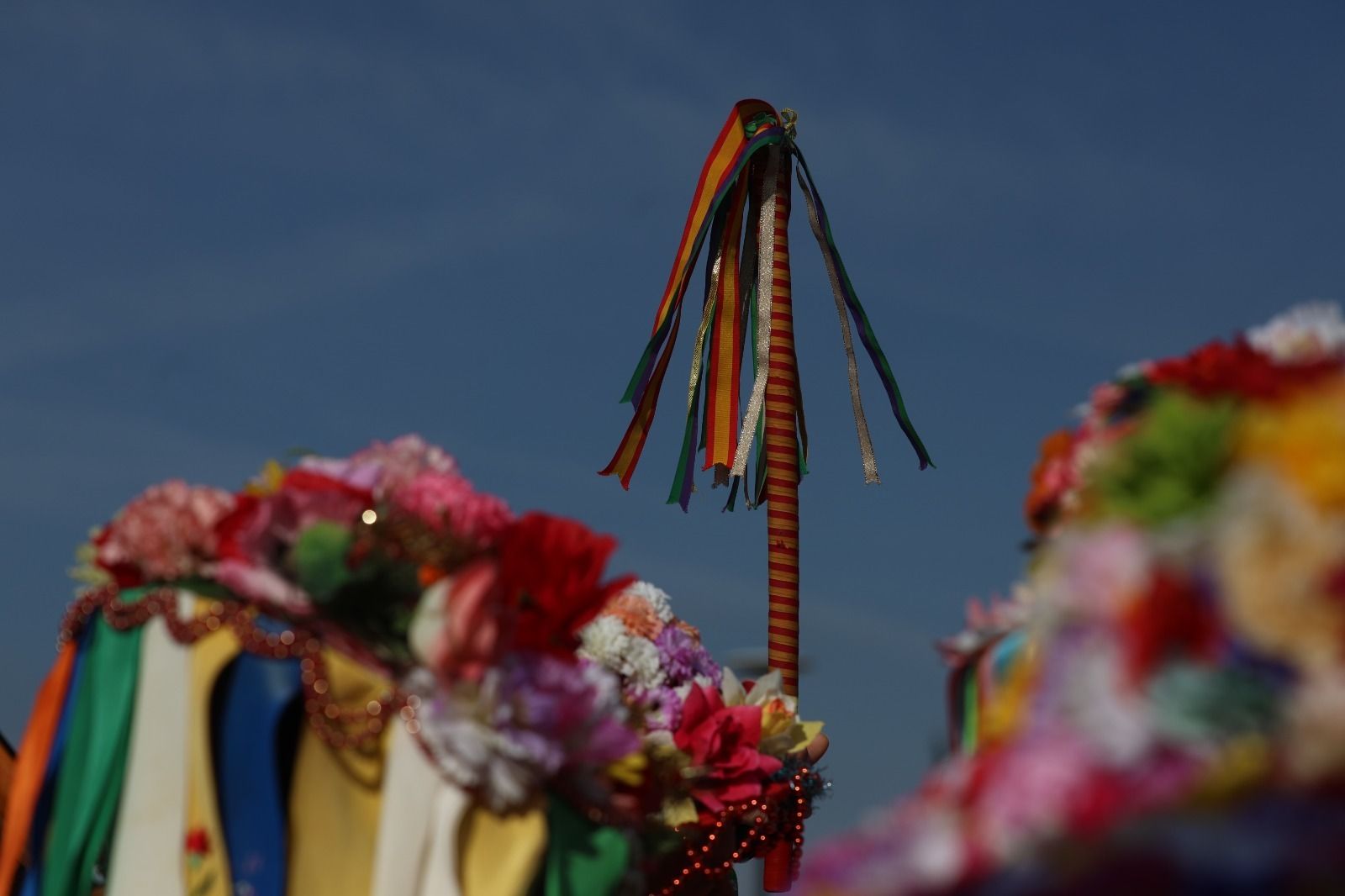 Las fotos de la Fiesta Mayor de Verdiales de Málaga