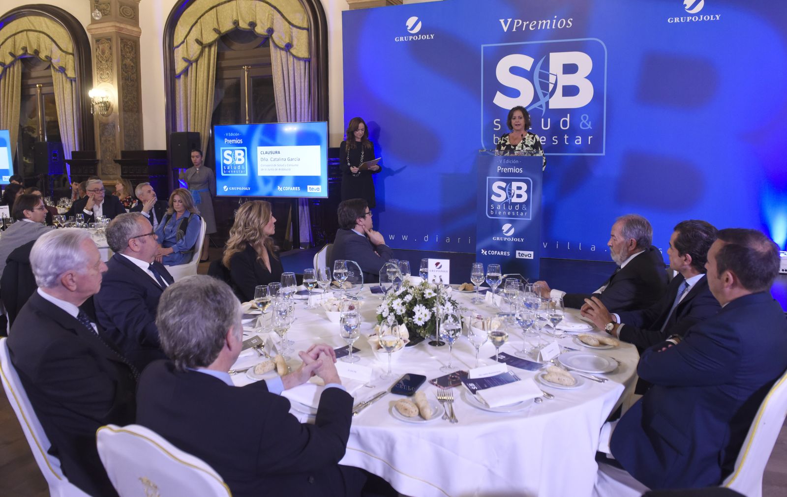V Premios Salud y Bienestar