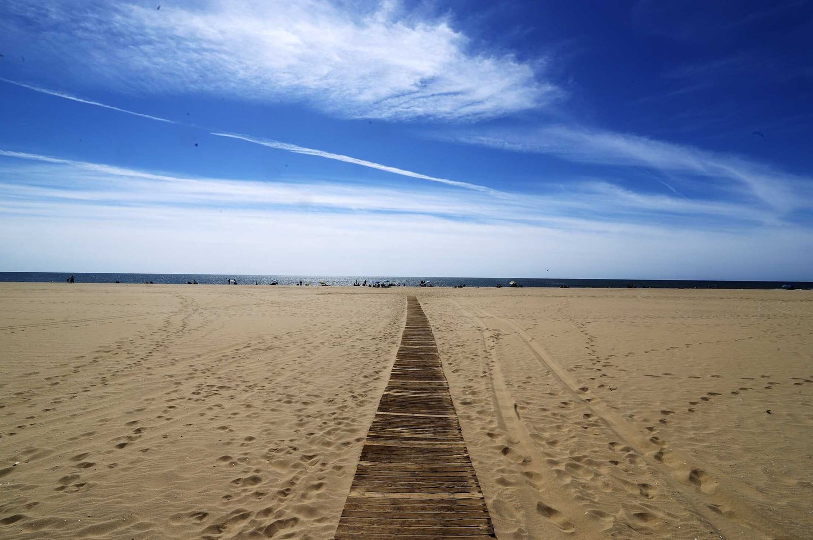 Imágenes del domingo 25 de septiembre en Huelva