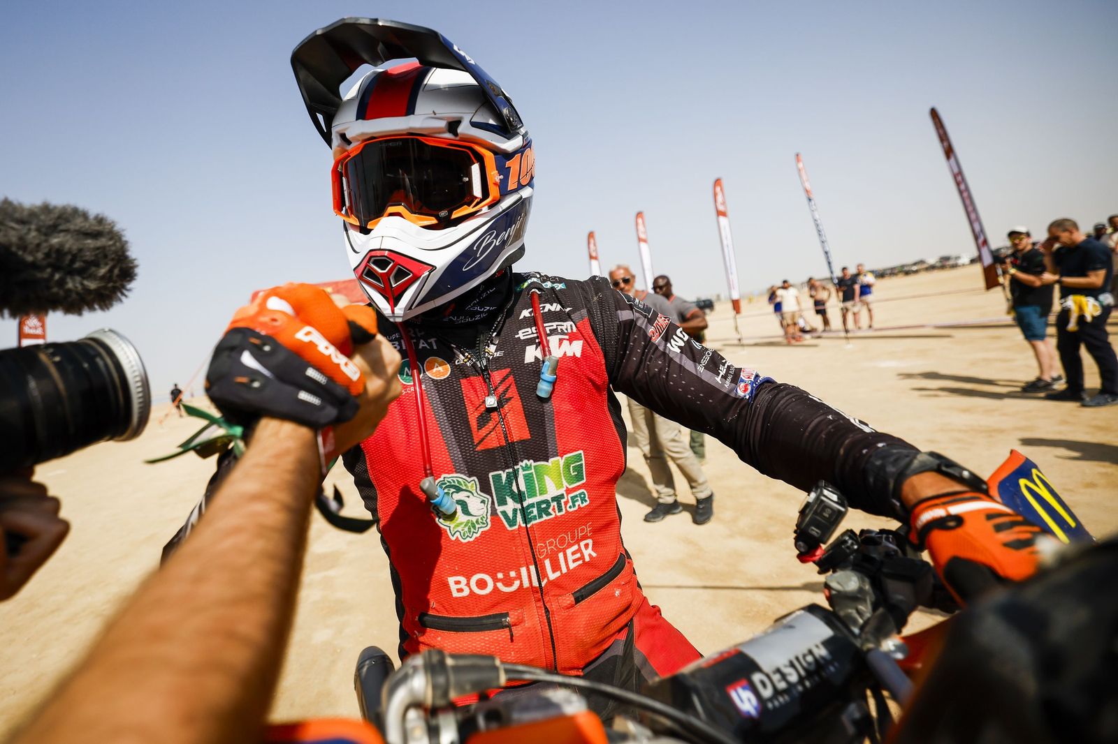 Las mejores fotos del Rally Dakar | Decimotercera etapa y última
