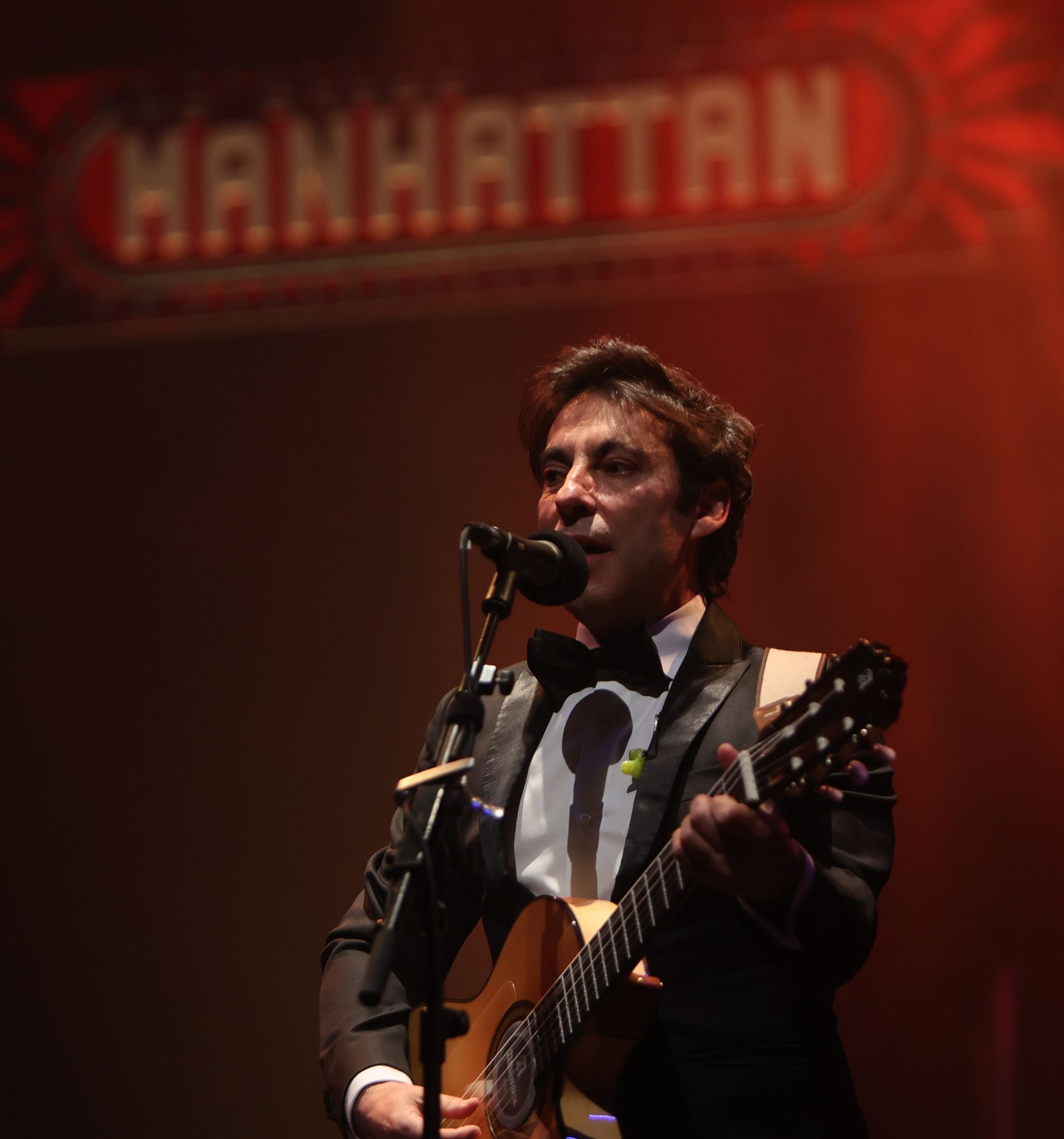 Las mejores imágenes del concierto de Café Quijano en Sevilla