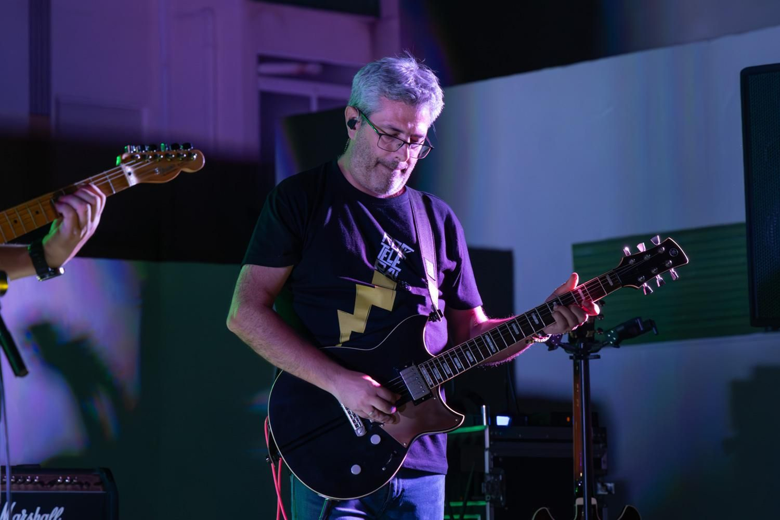 Entre Olivares Rockfest en Martos, en imágenes