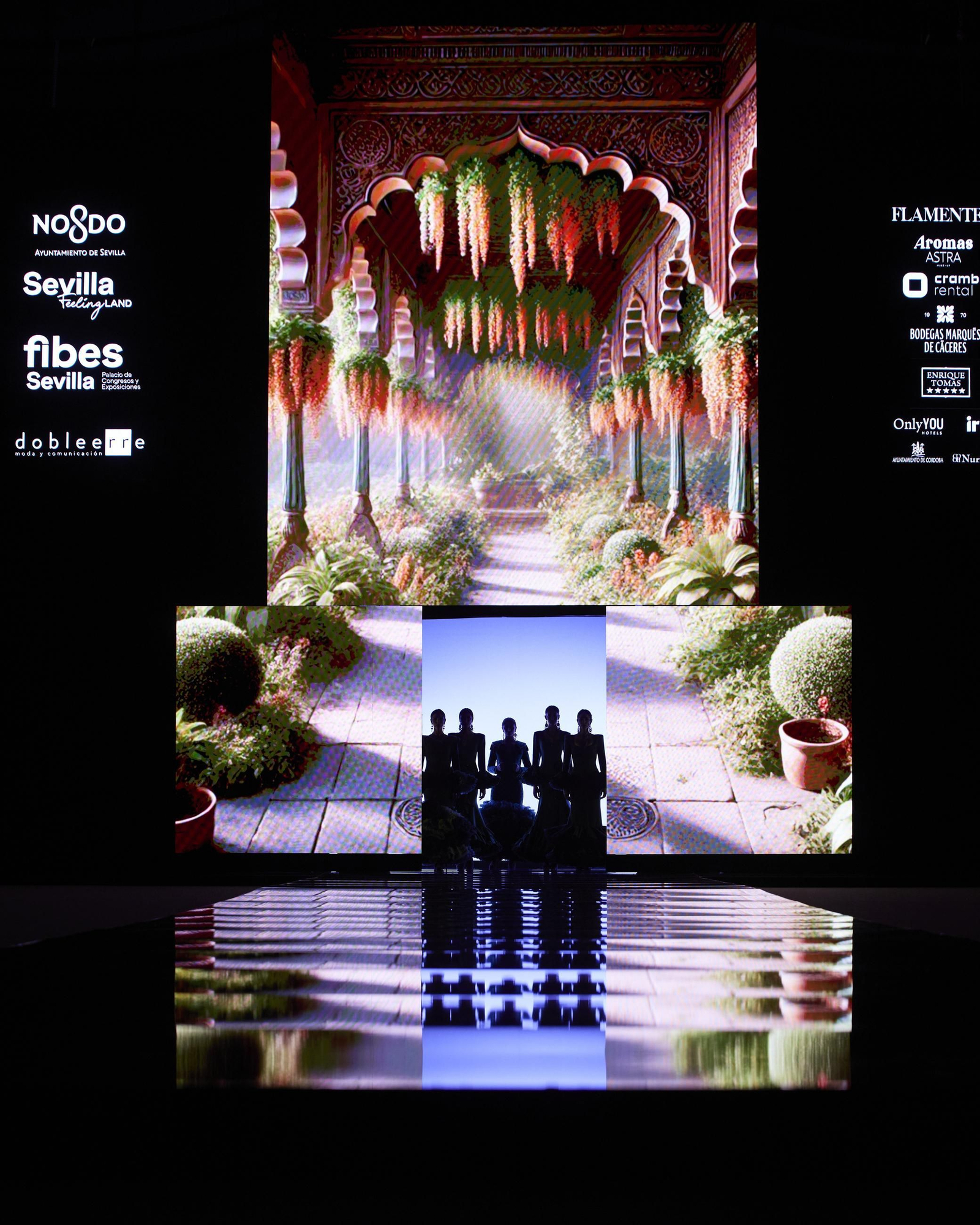 El desfile de Sergy & Tapiju en SIMOF 2025, todas las fotos