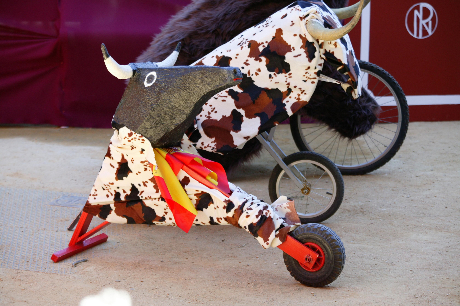 Encierro en Pino Montano