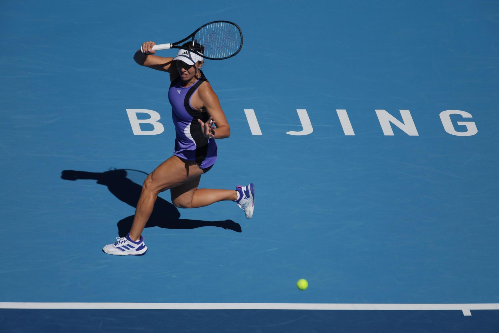 Billie Jean King Cup: Paula Badosa arrasa a Pegula y está en forma antes de Málaga