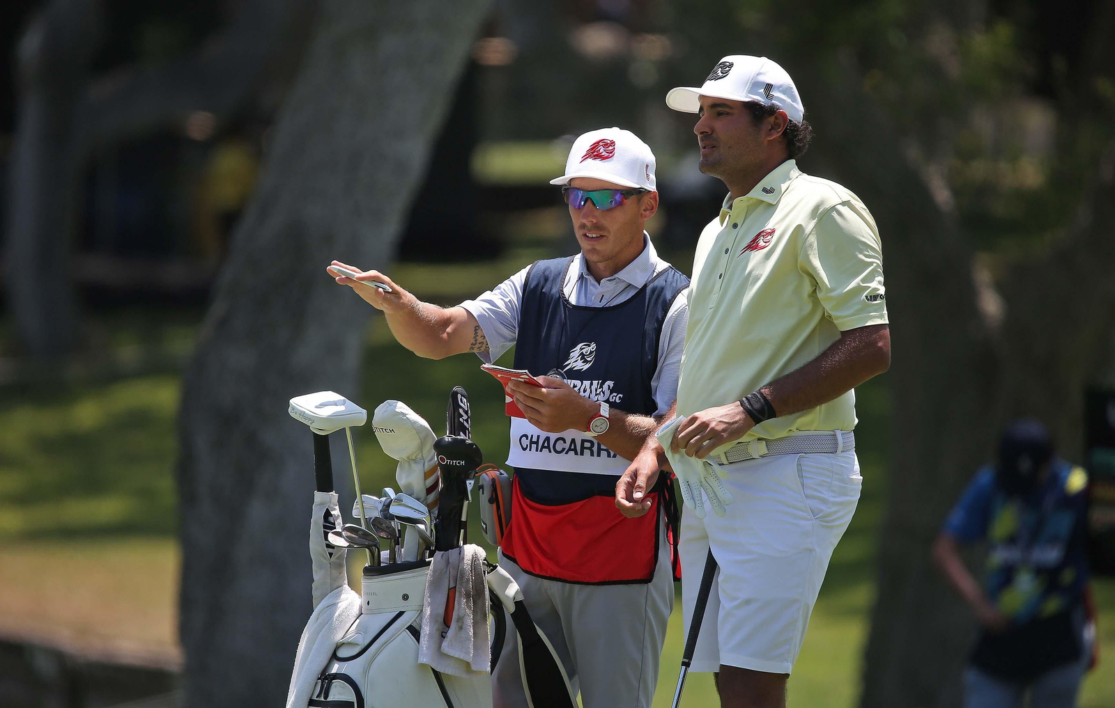 Fotos de la primera jornada del LIV Golf Andalucía 2023 en Valderrama