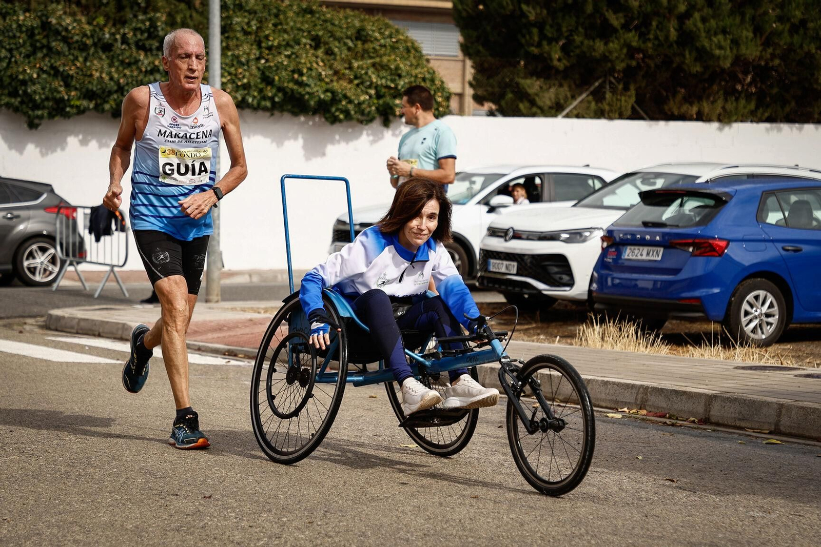Encuéntrate en la última prueba del Gran Premio de Fondo de la Diputación