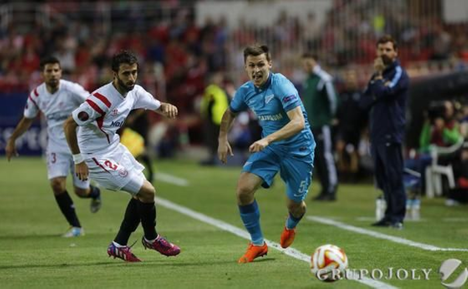 Foto: Antonio Pizarro