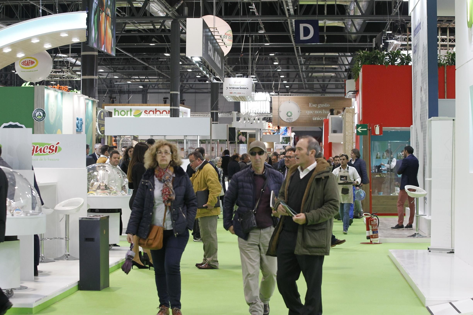Fotogalería Fruit Attraction 2019. Madrid