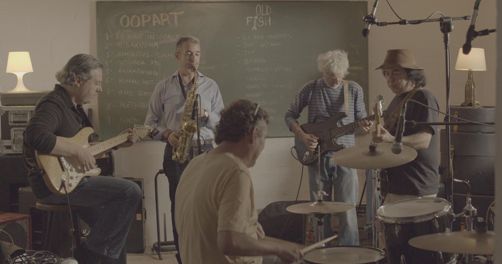 Un fotograma del documental de Vanesa Benítez Zamora.