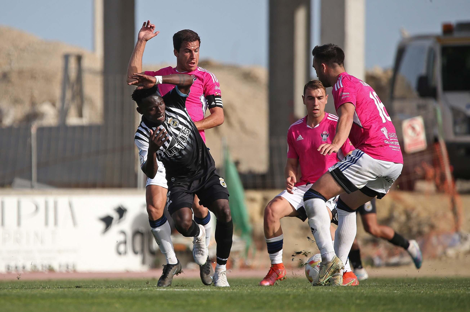 Las mejores fotos del  Balona - Talavera