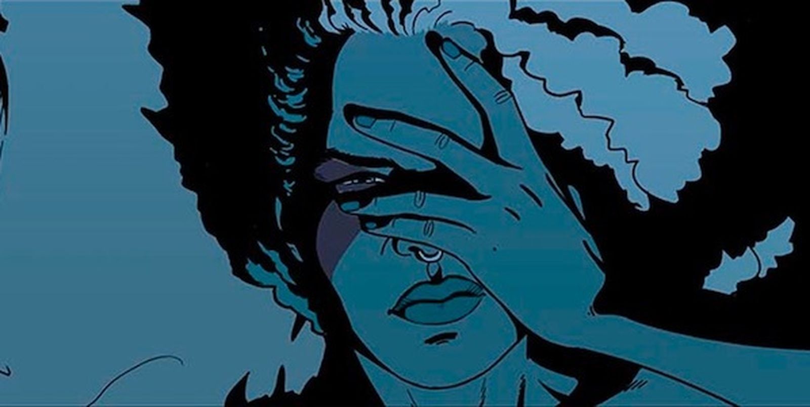 Detalle de una viñeta del volumen.