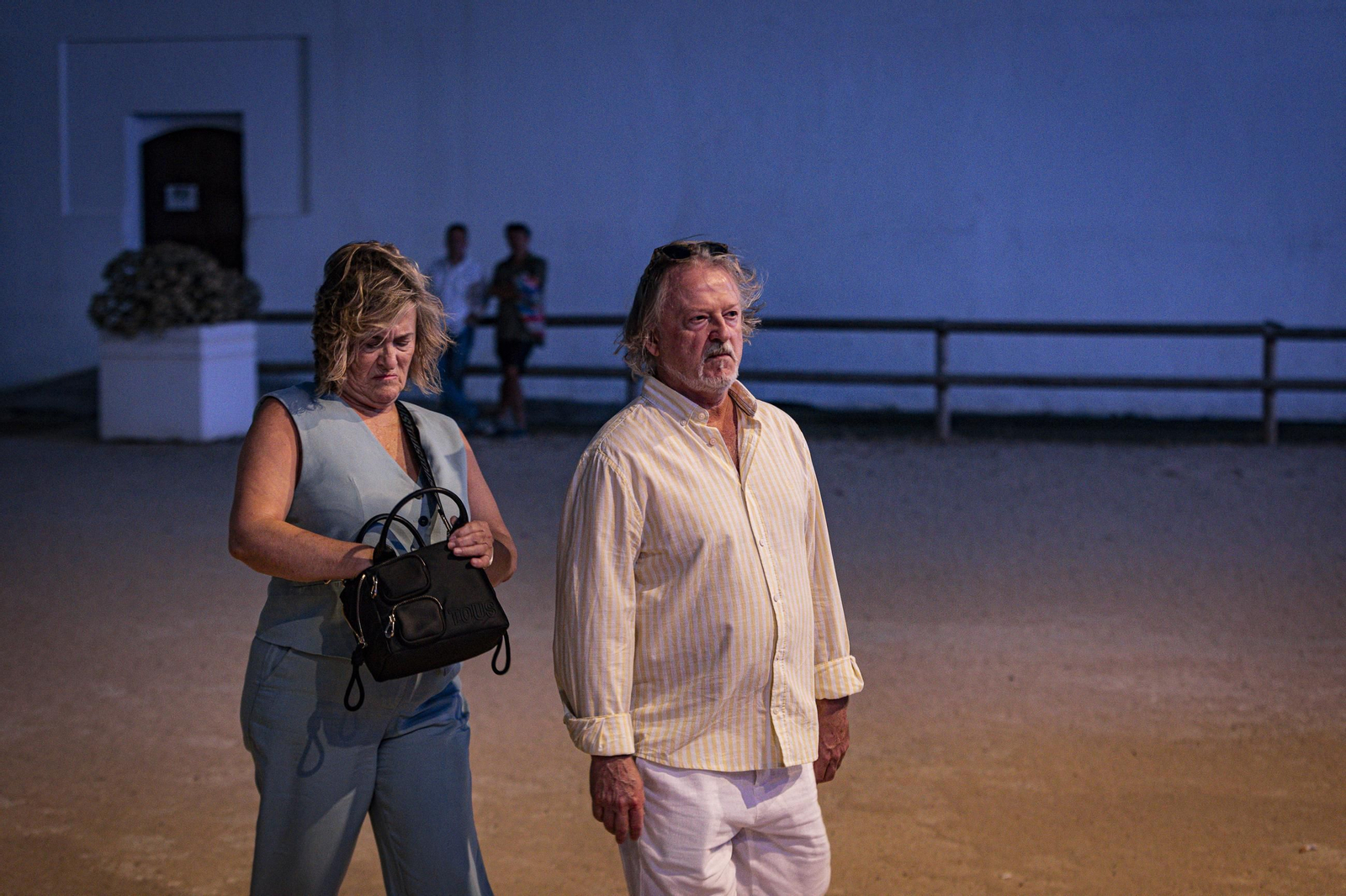 Búscate en las imágenes del concierto de Los Pecos en Concert Music Festival de Chiclana