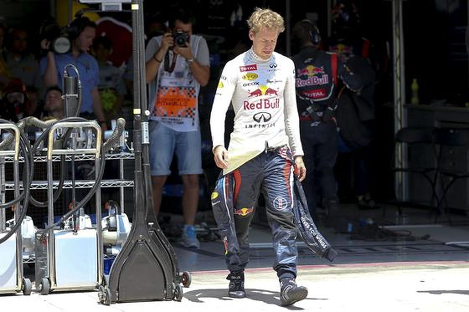 Foto: EFE · Reuters · AFP