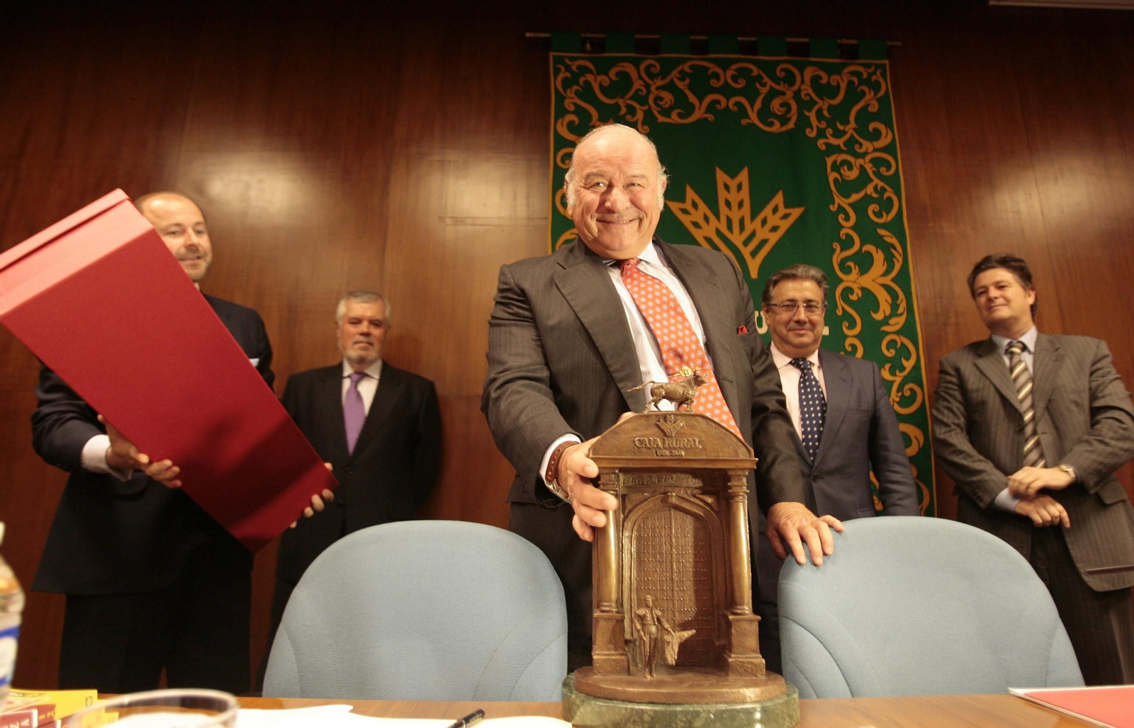 Álvaro Domecq, una vida en imágenes