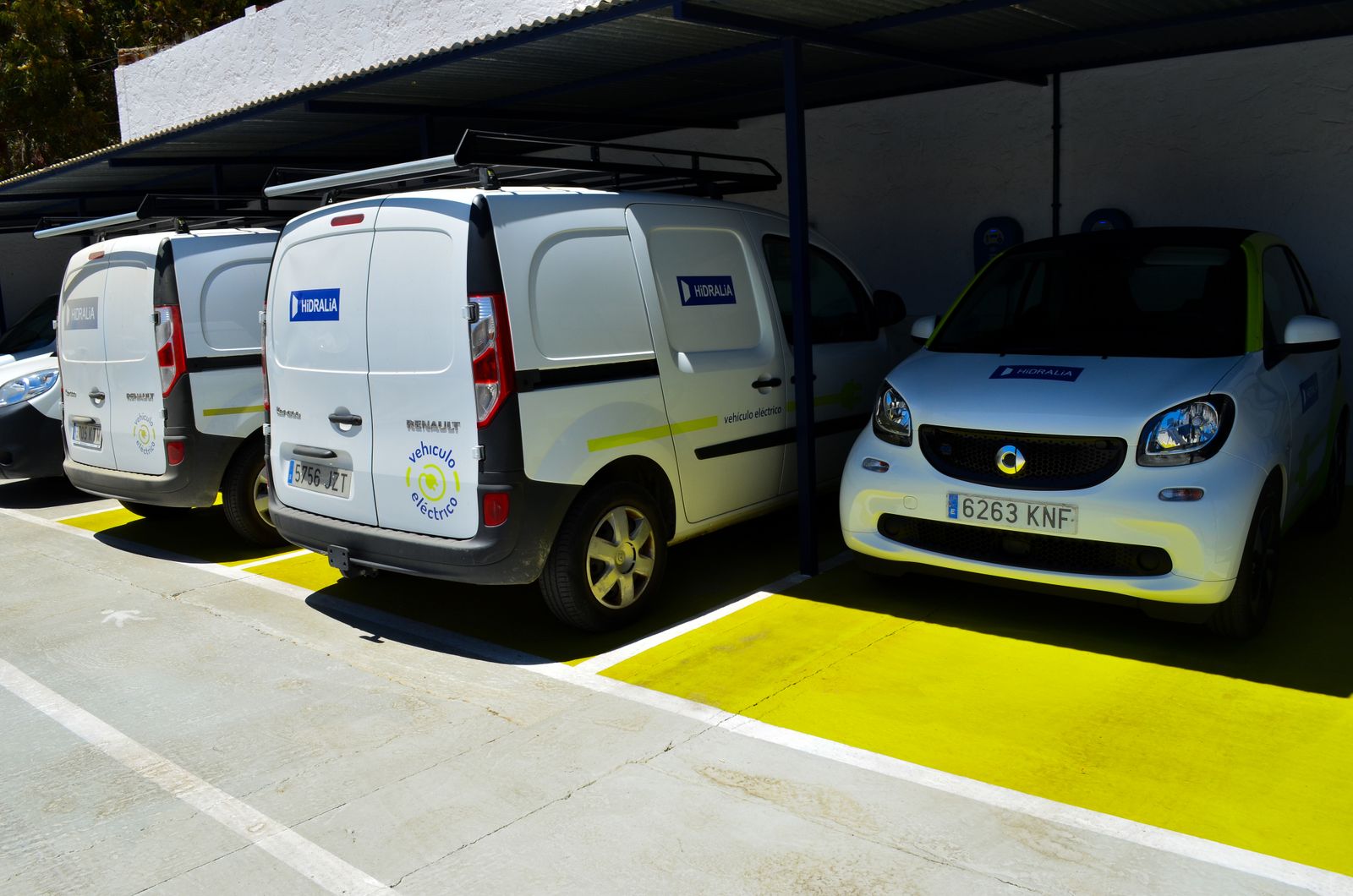 Hidralia alcanza la neutralidad en carbono