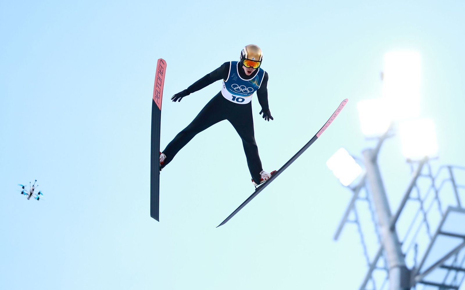 Las mejores fotos de los Juegos Olímpicos de invierno Milán Cortina d'Ampezzo 2026 | Jornada 12