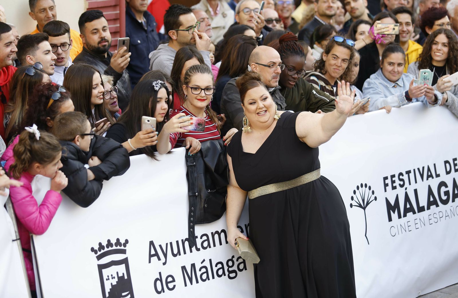 Gala de clausura del Festival de Cine de Málaga