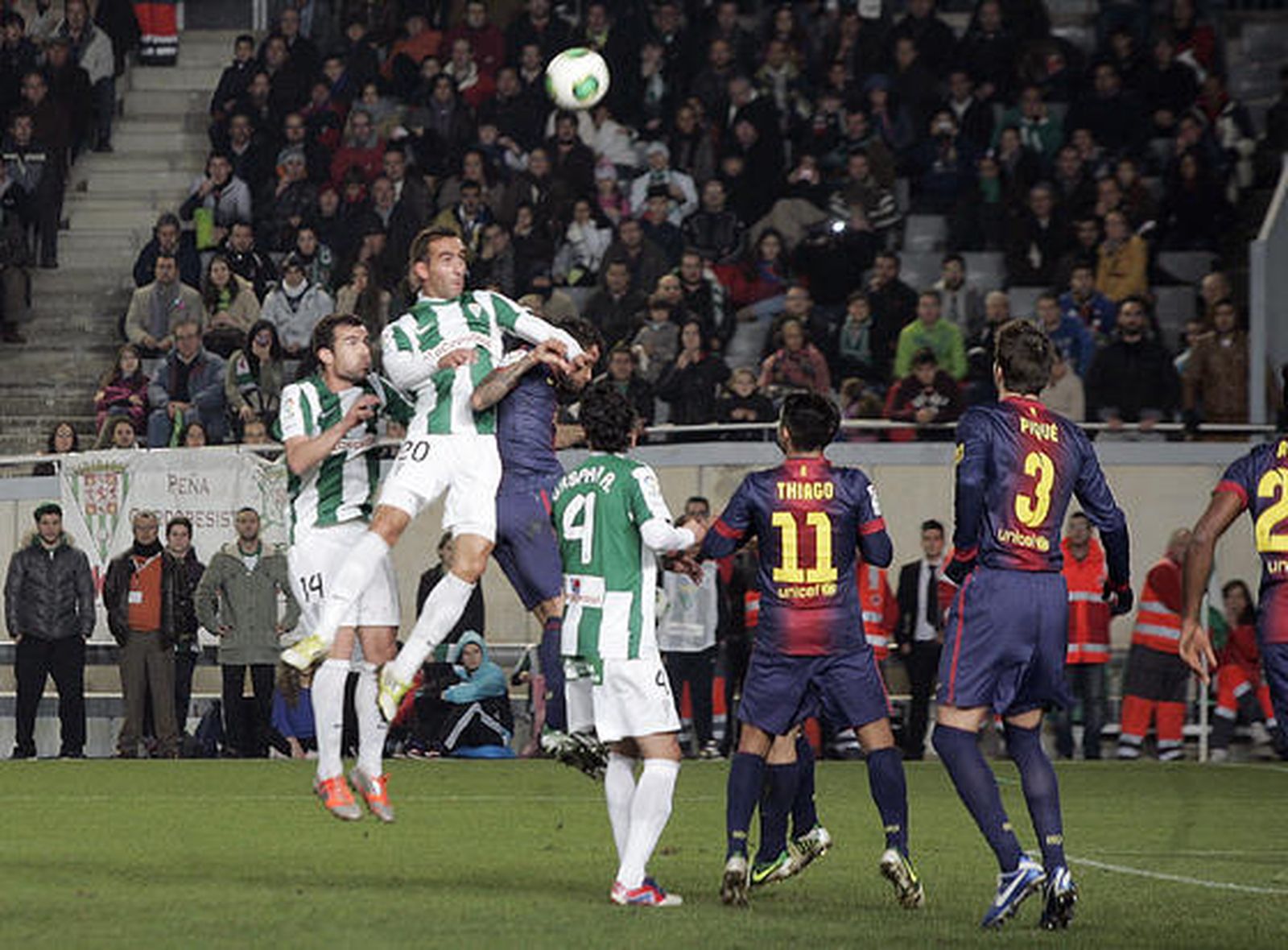 Foto: Jose Martinez / O. Barrionuevo