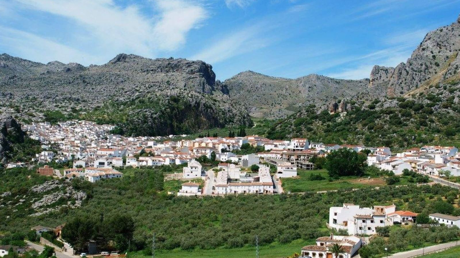 Vista de Montejaque Vista de Montejaque