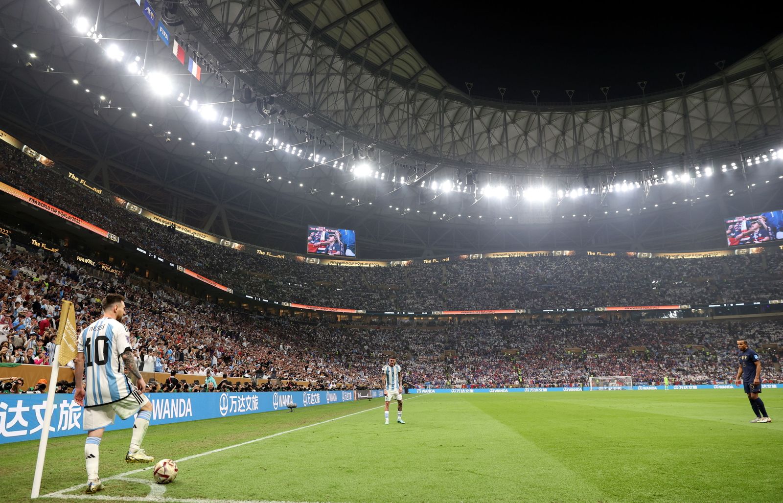 Fotos Argentina-Francia