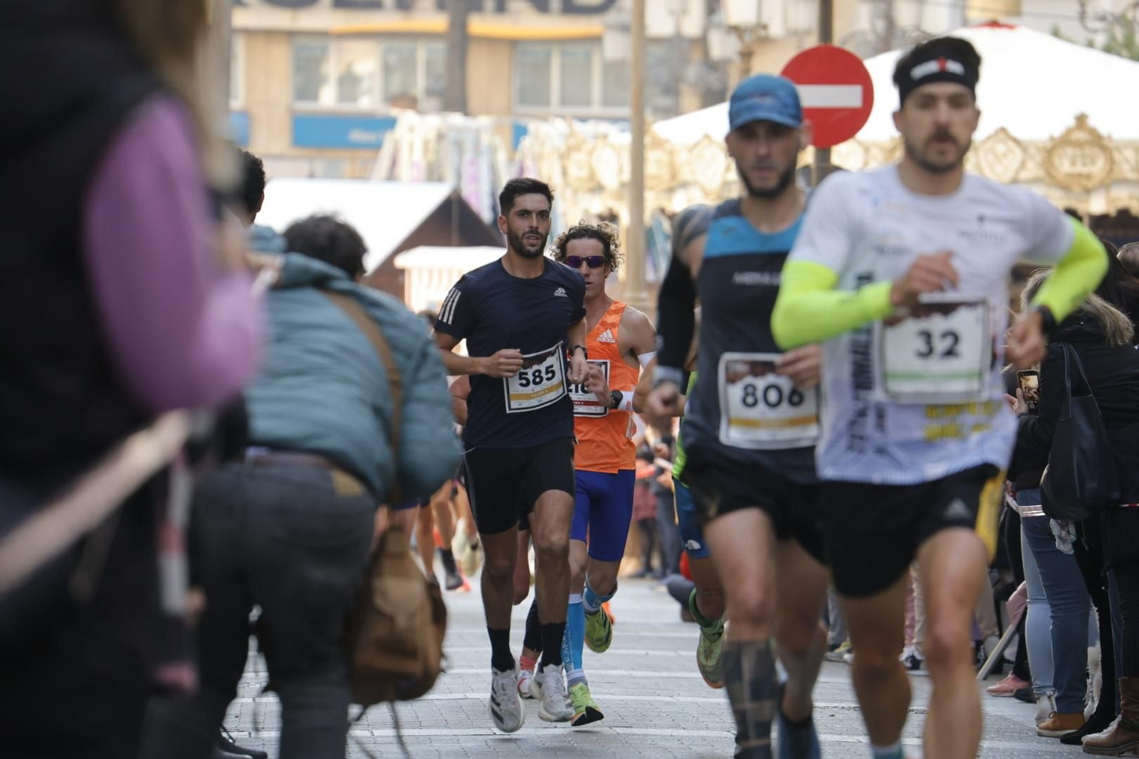 Media Maratón de Córdoba 2023: Las fotos del paso por Cruz Conde y Tendillas Media Maratón de Córdoba 2023: Las fotos del paso por Cruz Conde y Tendillas