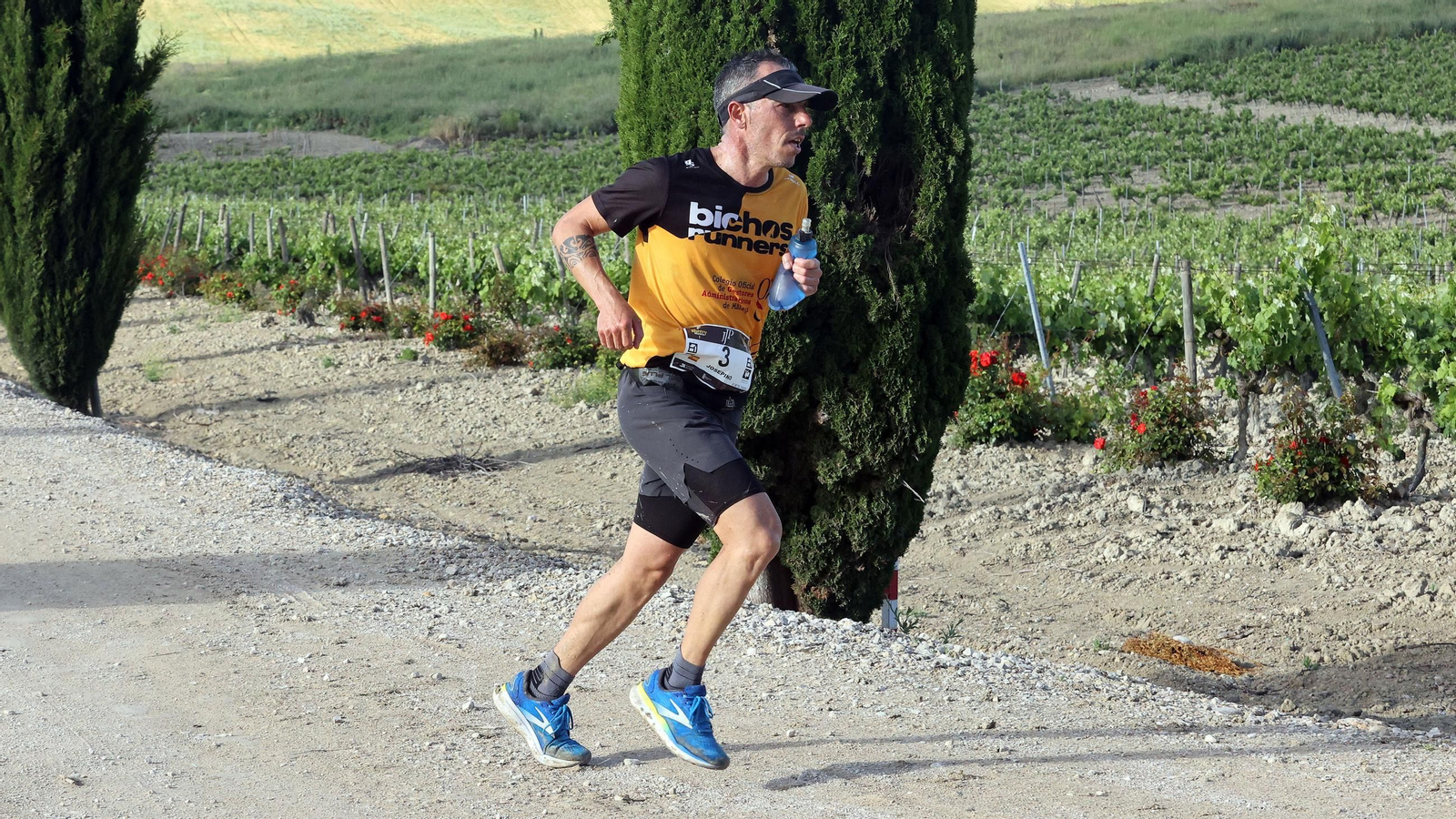 Búscate en la Sherry Maratón 2025 de Jerez (I)