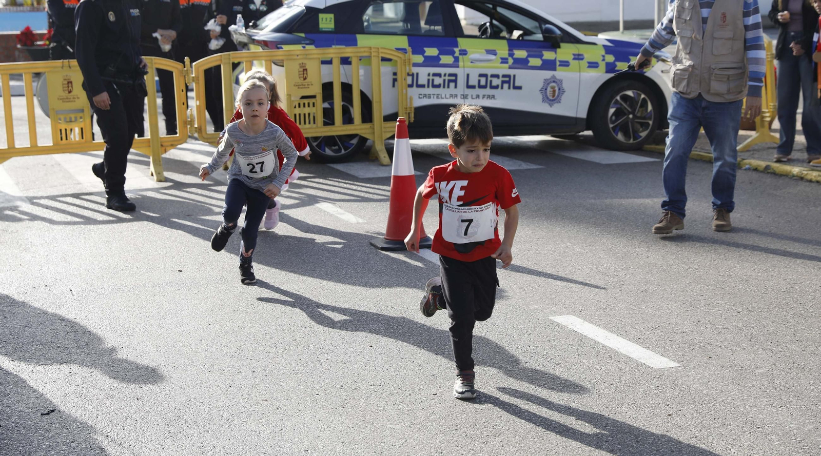 Las fotos del I Cross de la Unión de Castellar