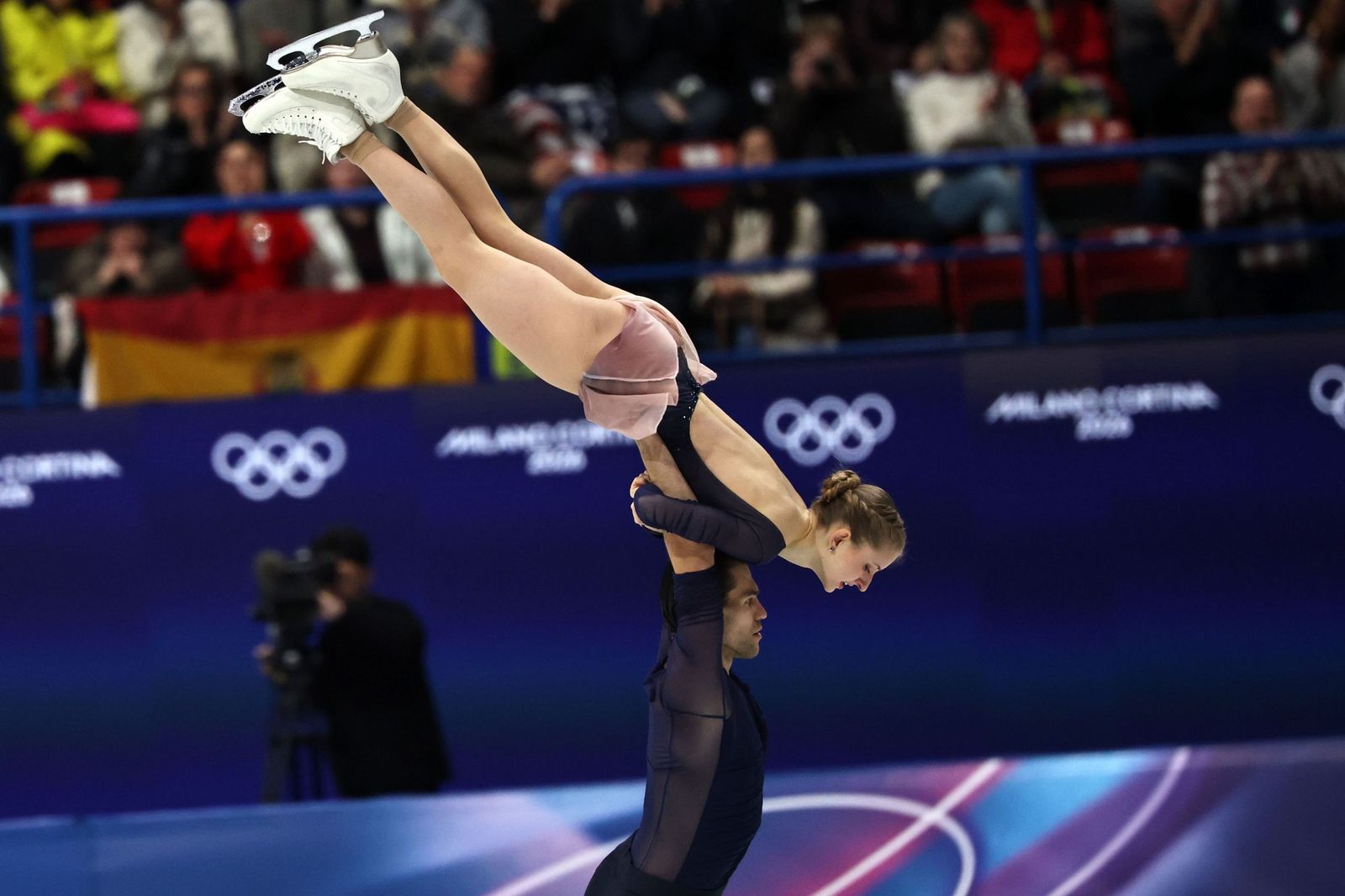 Las mejores fotos de los Juegos Olímpicos de invierno Milán Cortina d'Ampezzo 2026 | Undécima jornada