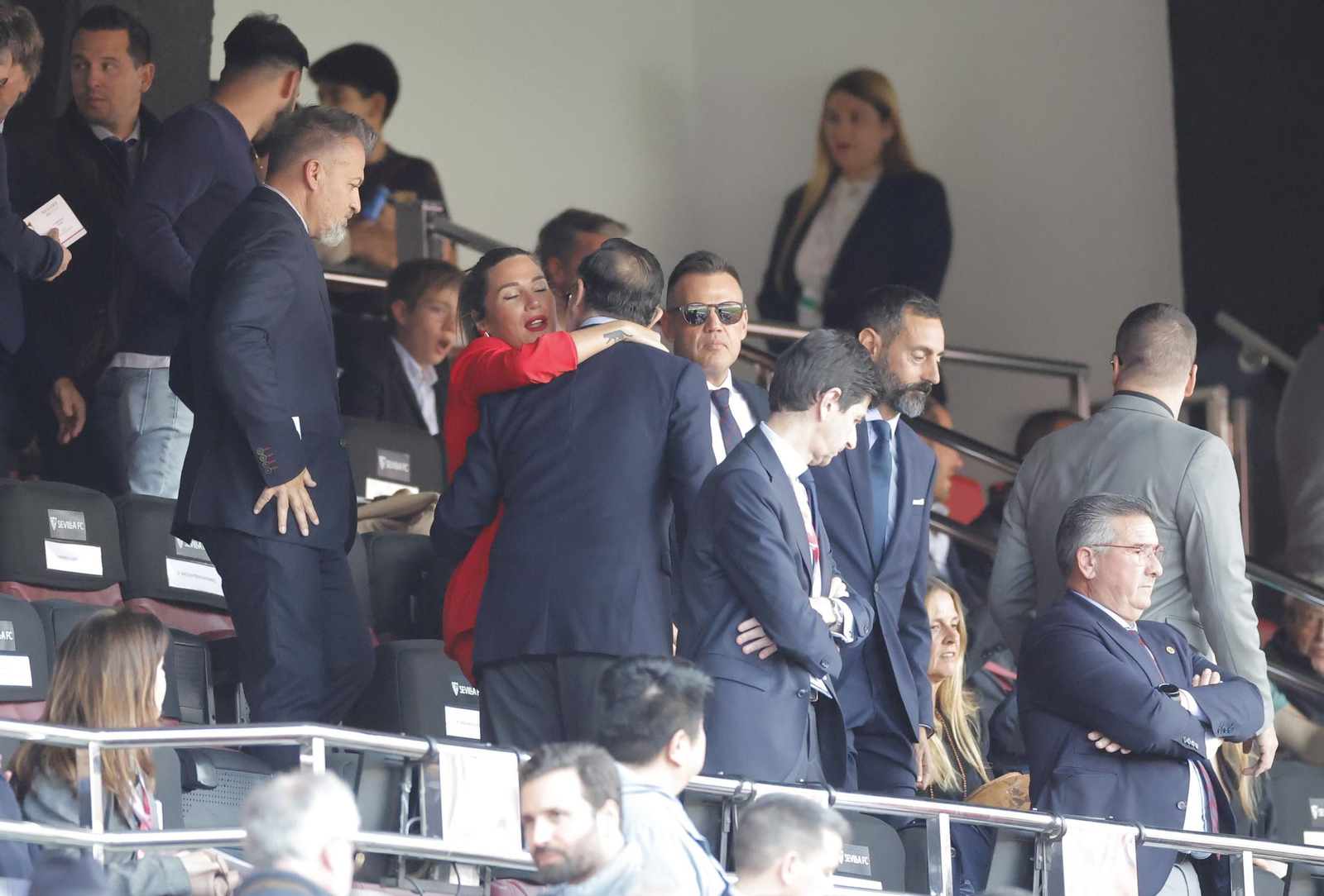 Búscate en las fotos del Sevilla FC - Alavés