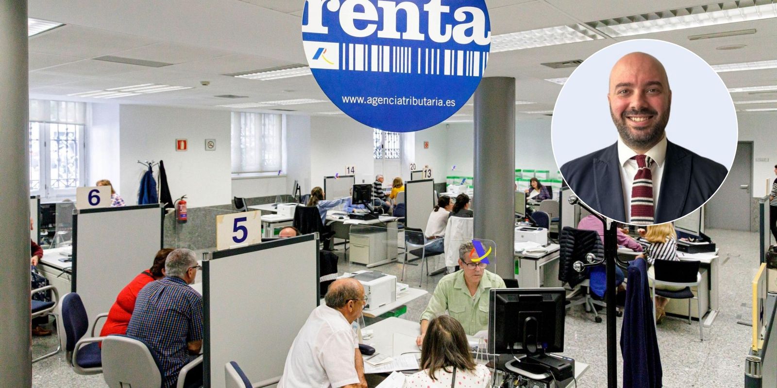 Alonso Gómez recomienda reunir la documentación justificativa con tiempo para optimizar la carga fiscal.