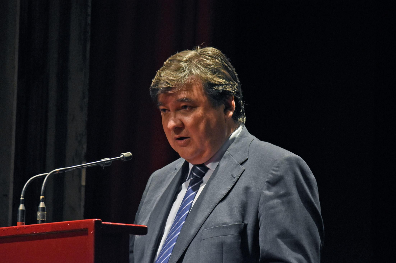 Imágenes del acto del Día de la Policía Local de Huelva