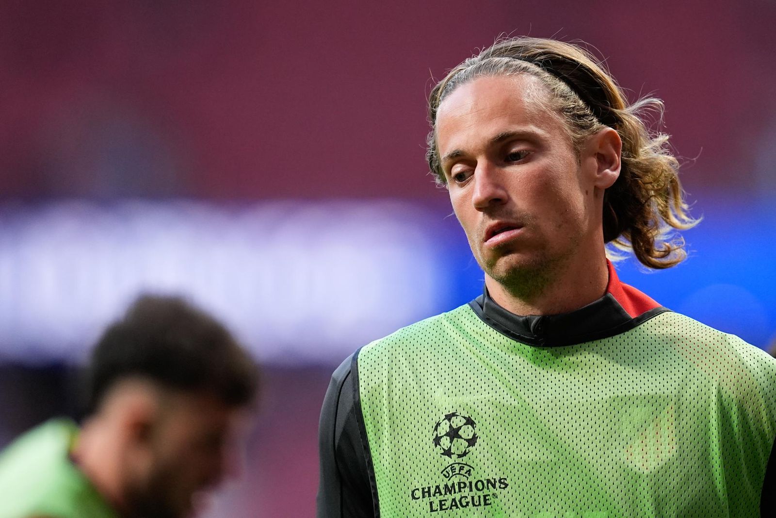 Las fotos del Atlético de Madrid - Brujas