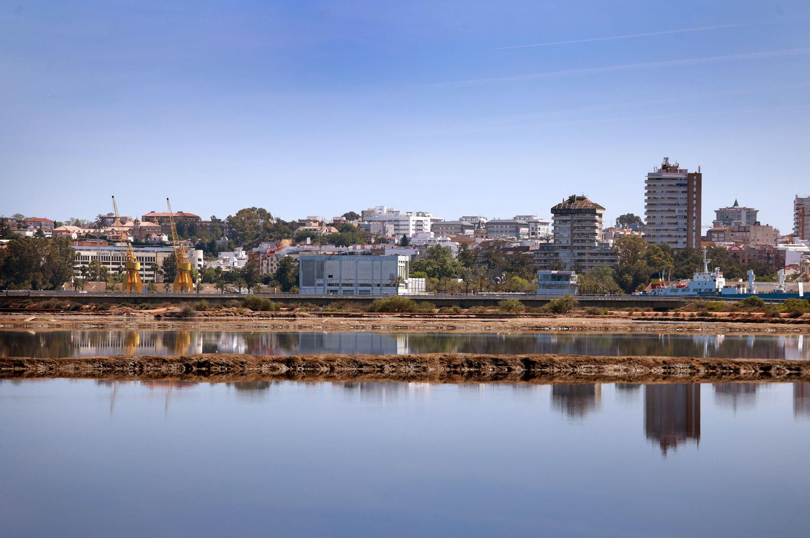 Imágenes del viernes 3 de mayo en Huelva