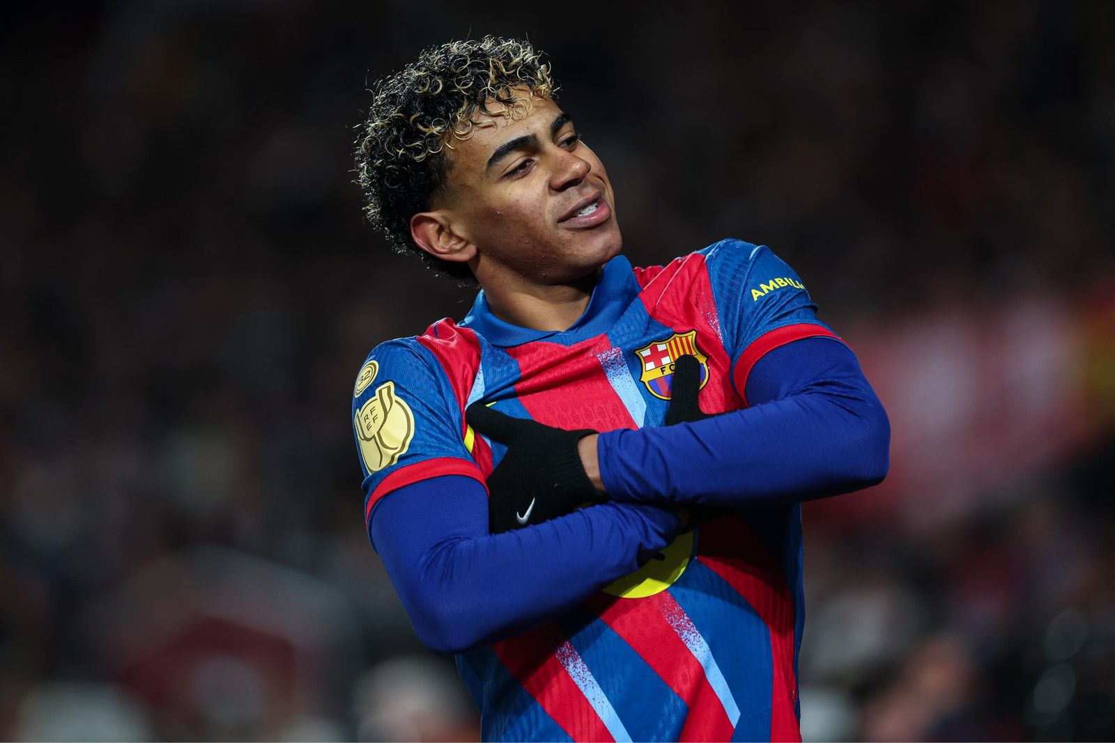 Las fotos del Albacete-Barcelona