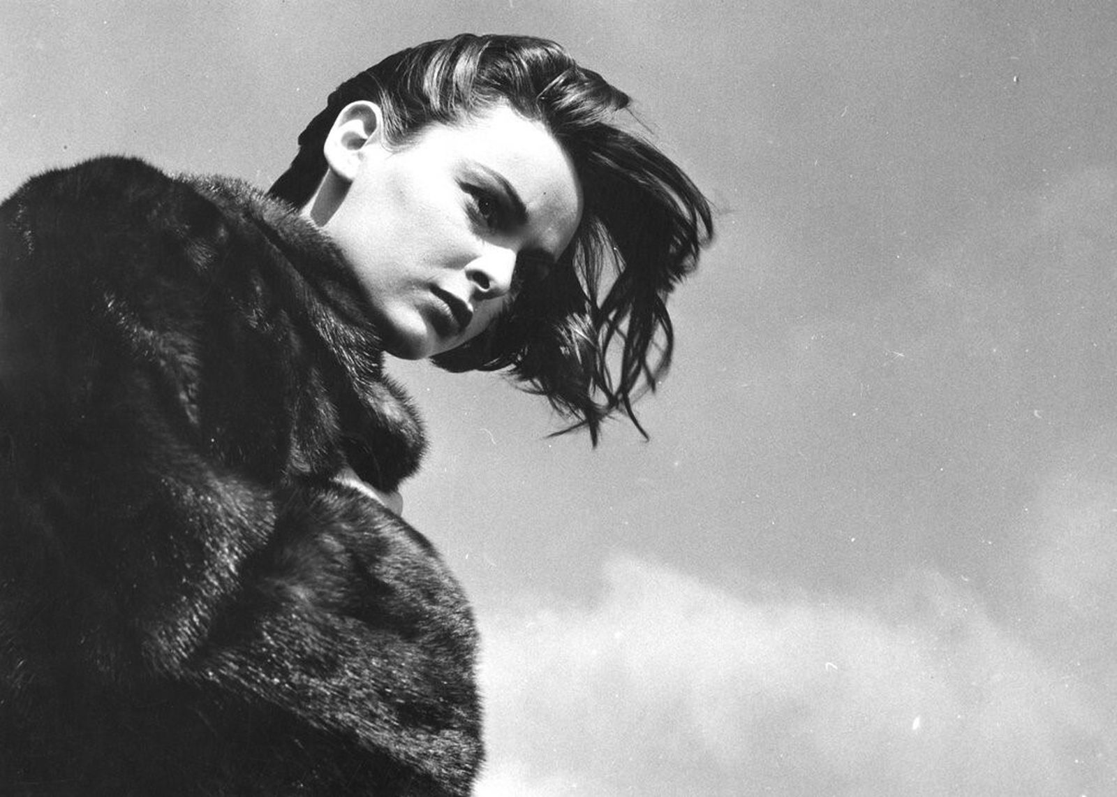 Lucía Bosé, en 'Muerte de un ciclista'.