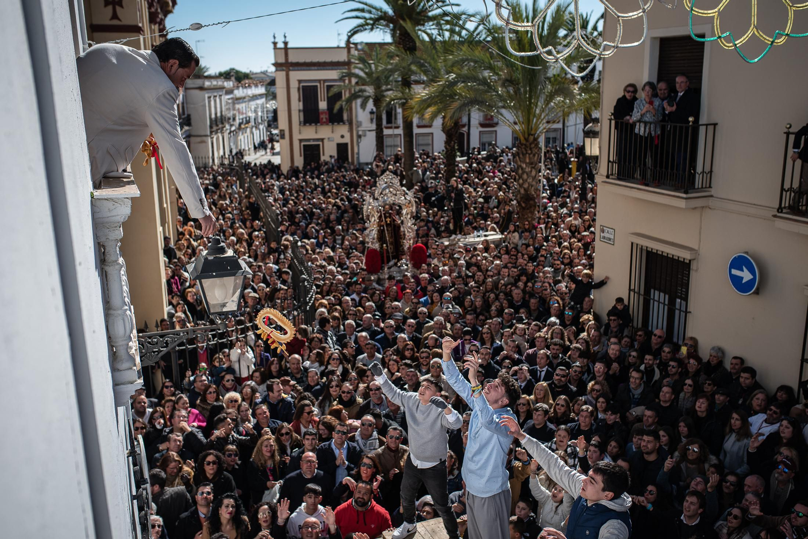 Imágenes de las Tiradas de Trigueros 2023
