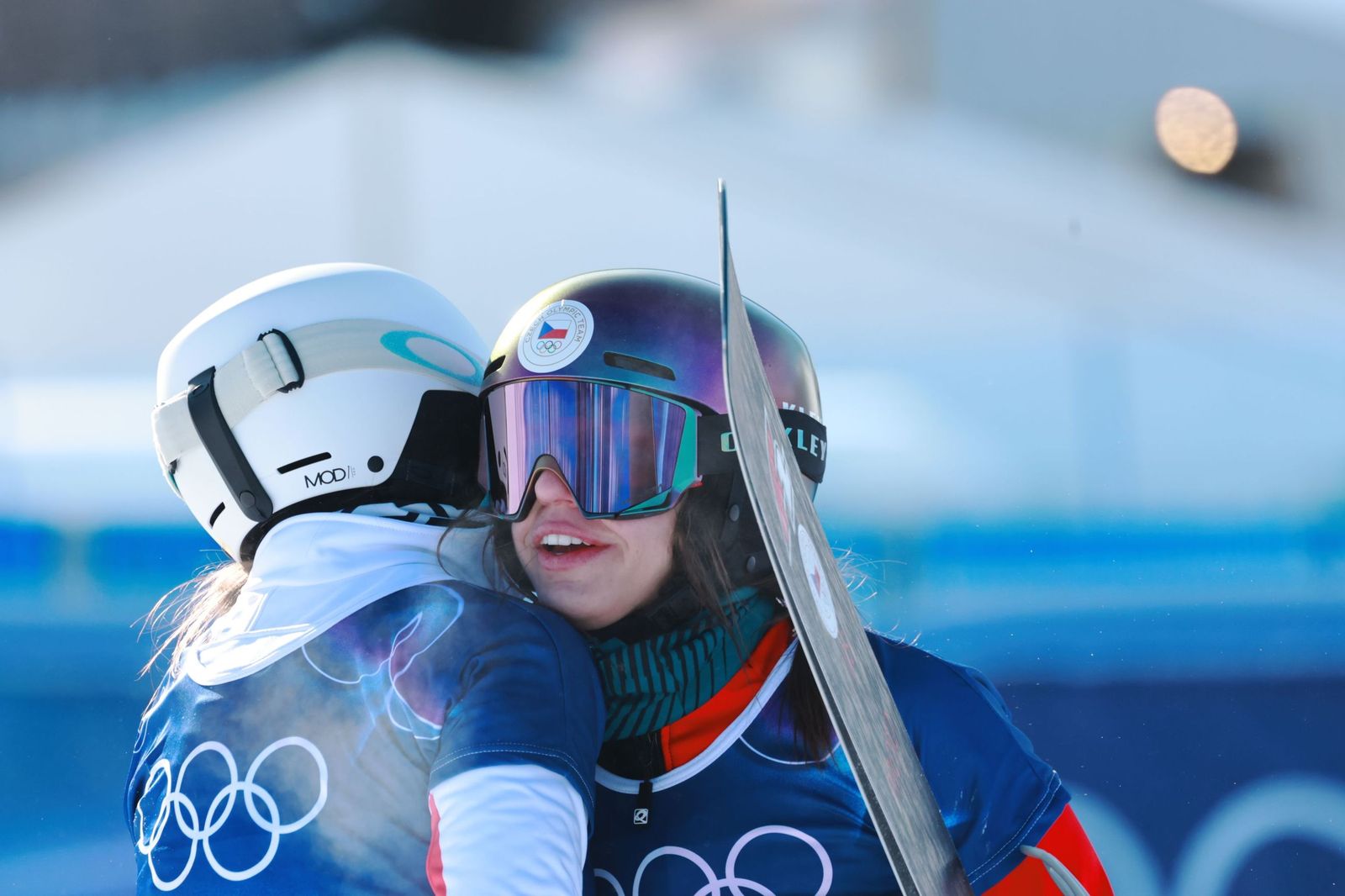 Las mejores fotos de los Juegos Olímpicos de invierno Milán Cortina d'Ampezzo 2026 | Tercera jornada